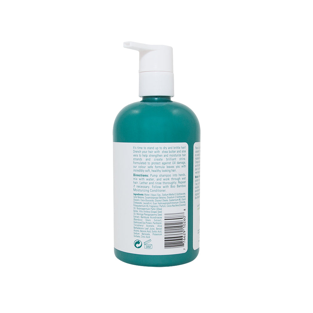 Hush Brands Boo 竹纖維 保濕 洗頭水｜300ml 產品細節圖 2