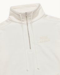 Tilley Retro Zip Mock 上衣 產品細節圖 2