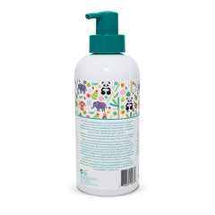 Hush Brands Baby Boo 竹纖維 天然 Baby 洗頭沐浴露｜600ml 產品細節圖 2