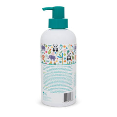 Hush Brands Baby Boo 竹纖維 天然 Baby 洗頭沐浴露 無香｜600ml 產品細節圖 2