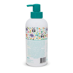 Hush Brands Baby Boo 竹纖維 天然 嬰兒潤膚乳｜600ml 產品細節圖 2