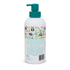 Hush Brands Baby Boo 竹纖維 天然 嬰兒潤膚乳 無香｜600ml 產品細節圖 2