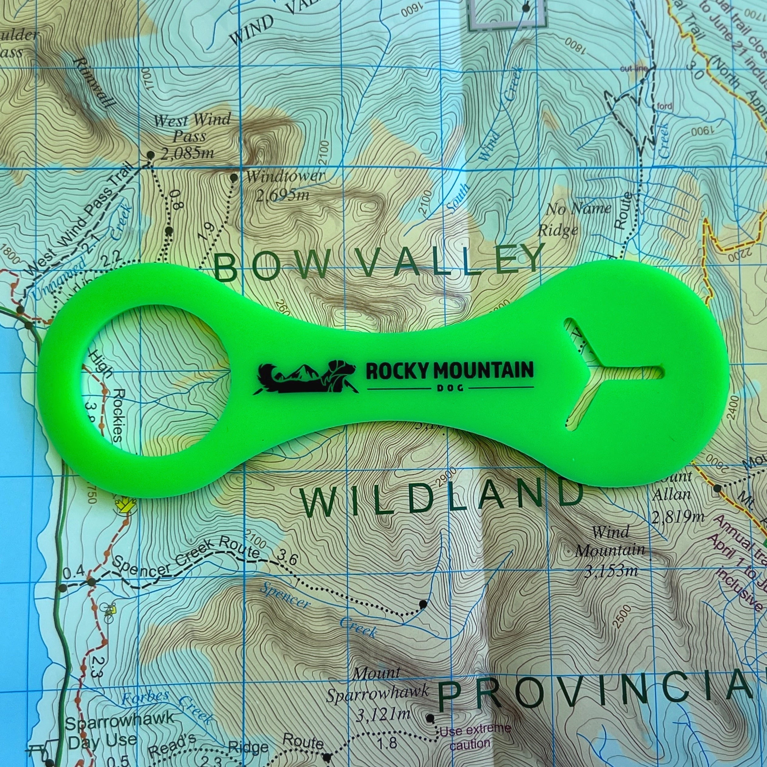 Rocky Mountain Dog RMD Dog Waste Bag Holder 狗狗用品 產品細節圖 2