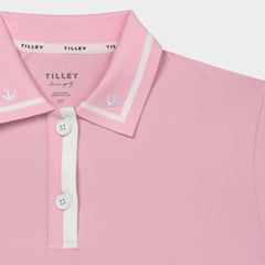 Tilley Boxy Polo 恤 產品細節圖 2