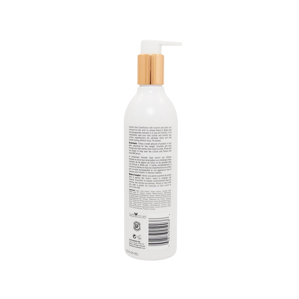Hush Brands North American Hemp Co. Smooth Seal｜柔順 護髮素｜342 ml 產品細節圖 2