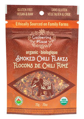 Gathering Place Trading 有機 Smoked Chili 薄片 產品細節圖 2