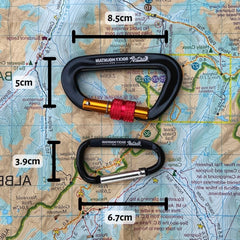 Rocky Mountain Dog RMD Mini Carabiner 狗狗用品 產品細節圖 2