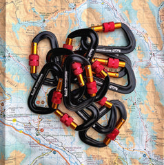 Rocky Mountain Dog RMD Carabiner 狗狗用品 產品細節圖 2