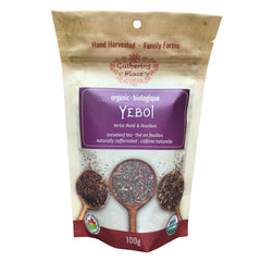 Gathering Place Trading 有機 Yebo! (馬黛茶 & 南非國寶茶 茶調配) 產品細節圖 2