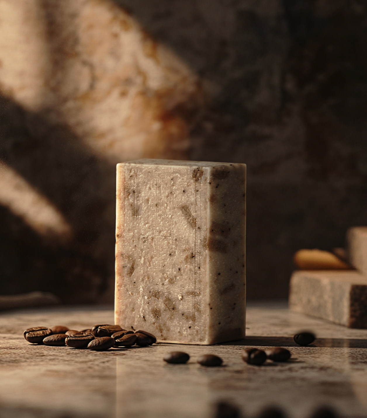 Crate 61 Organics Cocoa & Vanilla Espresso 手工皂 產品細節圖 2