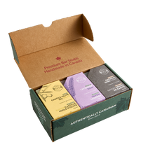 Crate 61 Organics Dry Skin 手工皂 套裝 產品細節圖 2