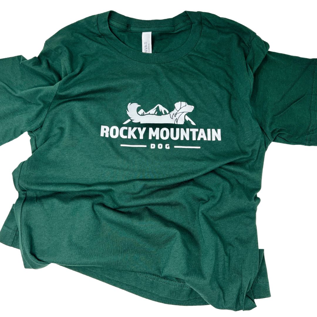 Rocky Mountain Dog RMD Everyday T｜Shirt 狗狗用品 產品細節圖 2