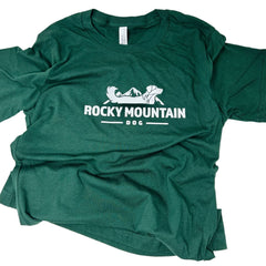 Rocky Mountain Dog RMD Everyday T｜Shirt 狗狗用品 產品細節圖 2