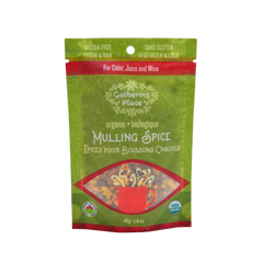 Gathering Place Trading 有機 熱飲香料 產品細節圖 2