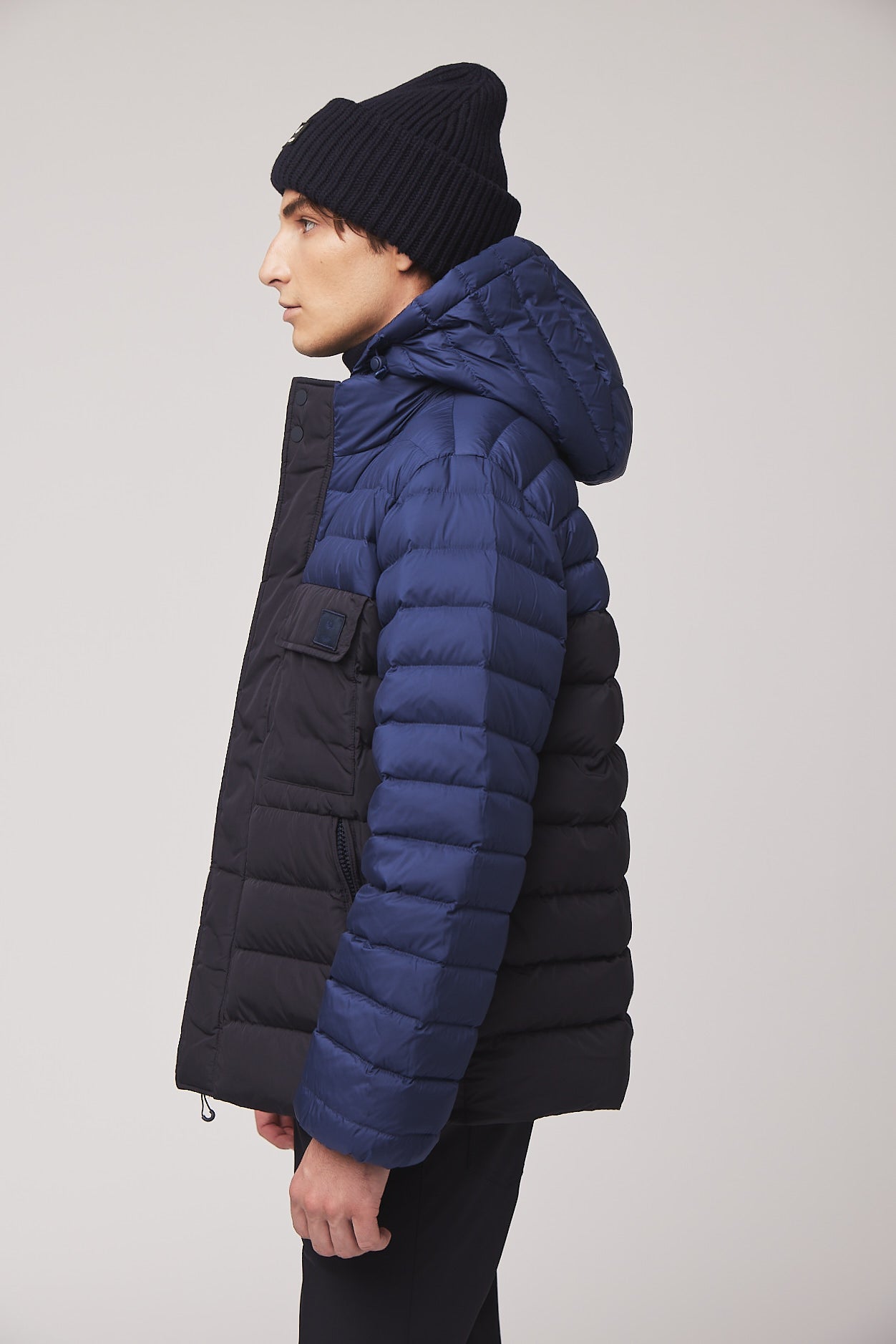 Tilley 2 Tone Puffer 外套 產品細節圖 2
