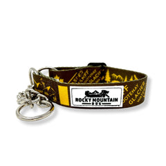 Rocky Mountain Dog Canadian Rockies Martingale Collar 狗狗用品 產品細節圖 2