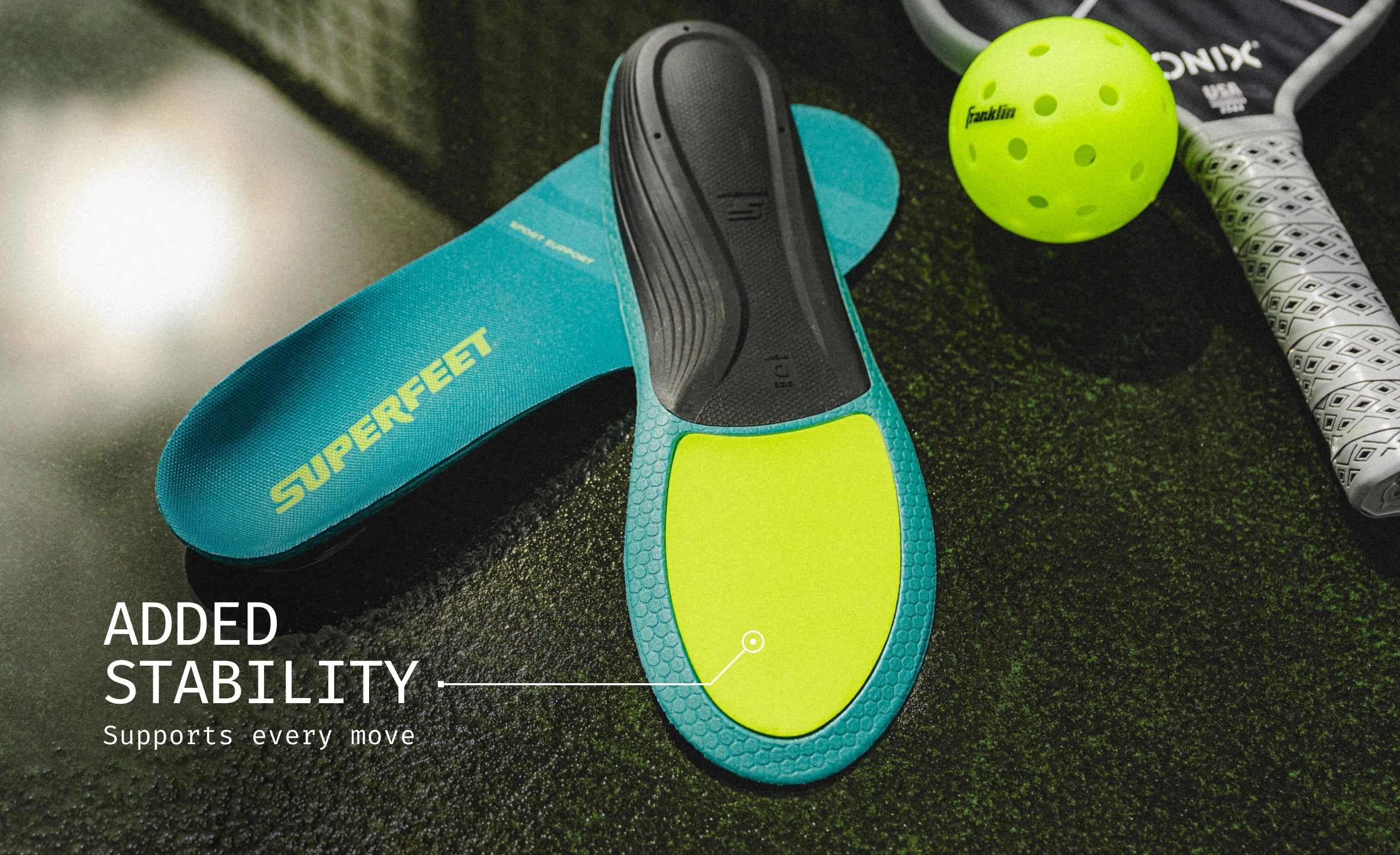 Superfeet Sport Support 鞋墊 產品圖片 2
