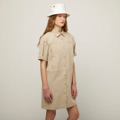 Tilley Roam Side Snap 恤衫 連身裙 產品細節圖 2
