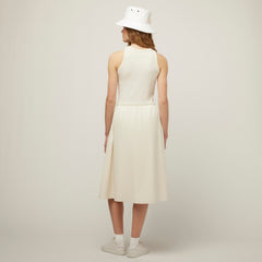 Tilley Rib Tech Slk Midi 連身裙 產品細節圖 2