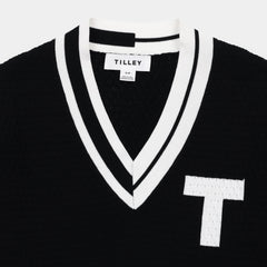 Tilley Sport V Neck 毛衣 產品細節圖 2