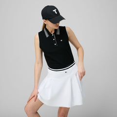 Tilley Supima Pique 無袖 Polo 恤 產品細節圖 2