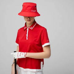 Tilley Tech Jersey Boxy Birdie Polo 恤 產品細節圖 2