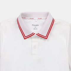 Tilley Tech Jersey Club Polo 恤 產品細節圖 2