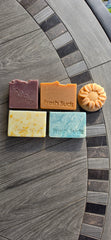 Fresh Suds Soapery True North｜五件手工皂套裝 產品細節圖 2