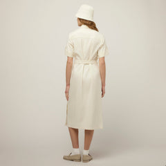 Tilley Tencel 棉質 Safari Midi 連身裙 產品細節圖 2