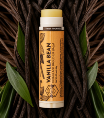 Crate 61 Organics Vanilla Bean 潤唇膏 產品細節圖 2