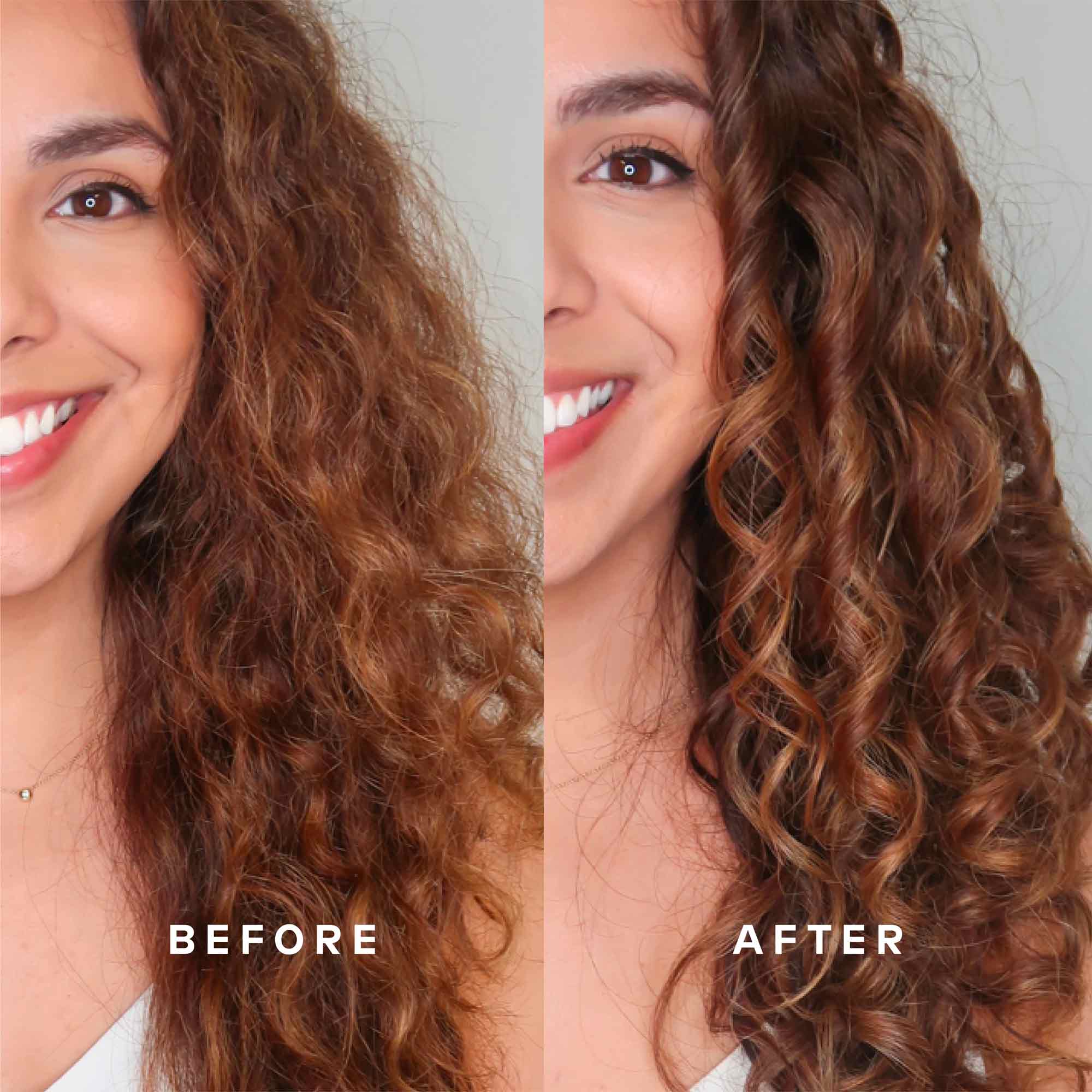 ATTITUDE Nourishing Hair 雙件裝｜Curly Hair 產品細節圖 2