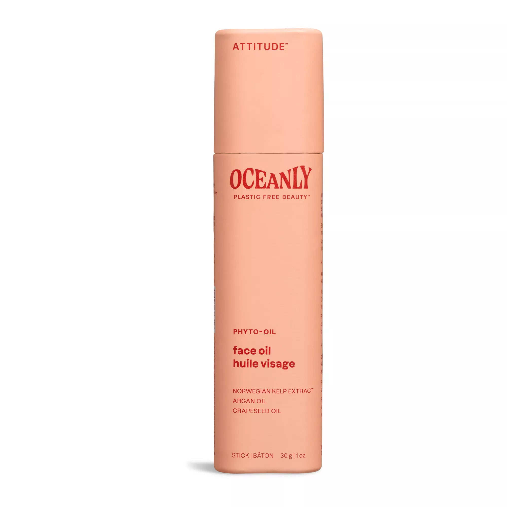 ATTITUDE 面部護理油 產品細節圖 2