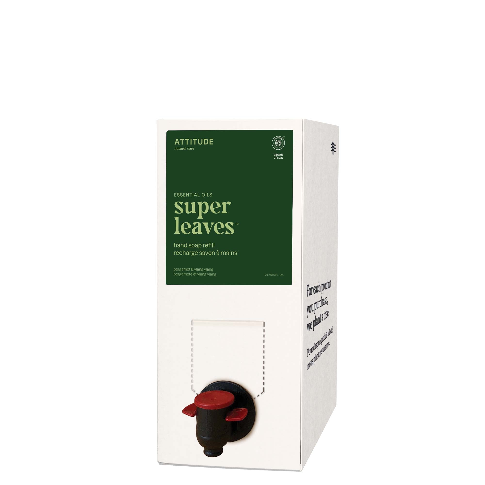 ATTITUDE 洗手液｜Essential Oils 產品細節圖 2