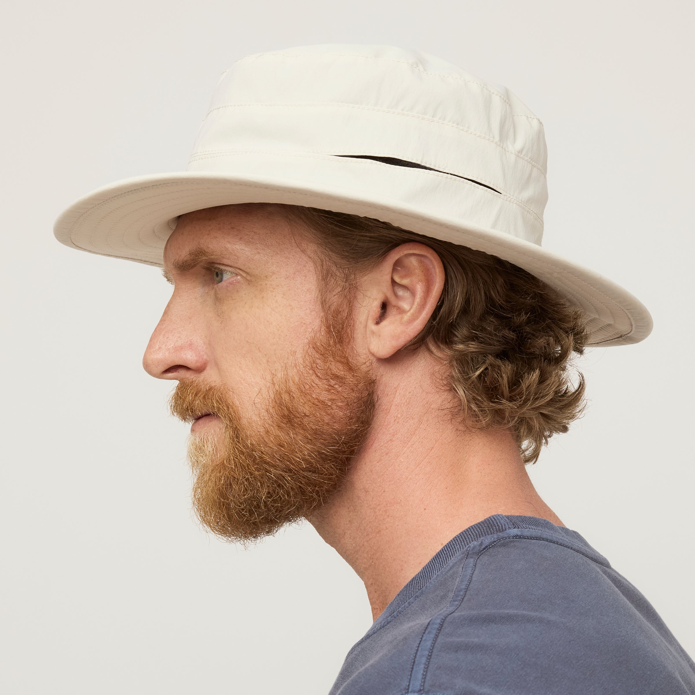 Tilley Ultralight Brimmed 太陽帽 產品細節圖 2
