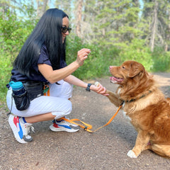 Rocky Mountain Dog Aspen Fanny Pack 狗狗用品 產品細節圖 2