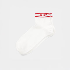 Tilley Tipped Ankle 襪 產品細節圖 2