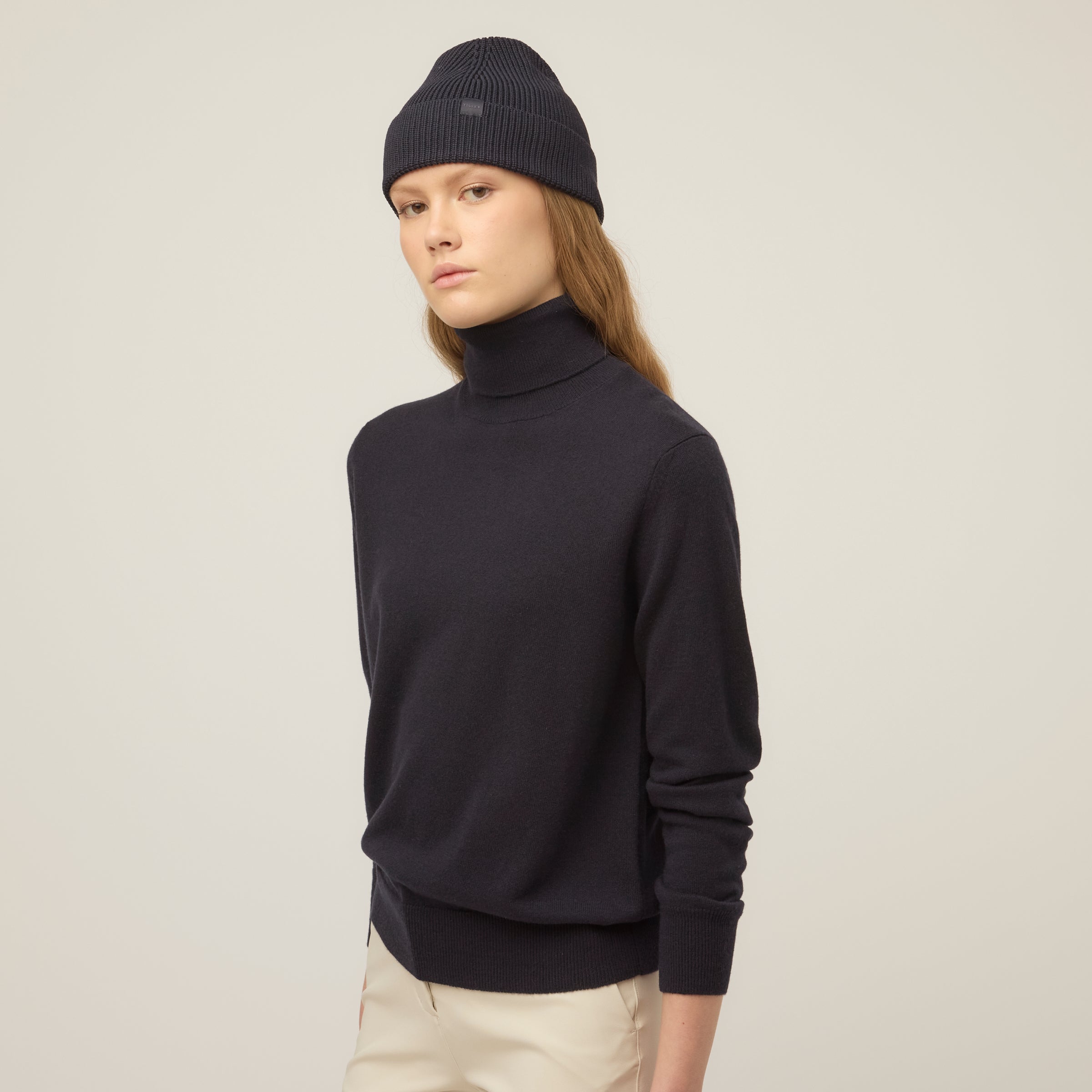 Tilley Italian Cashmere 高領 產品細節圖 2