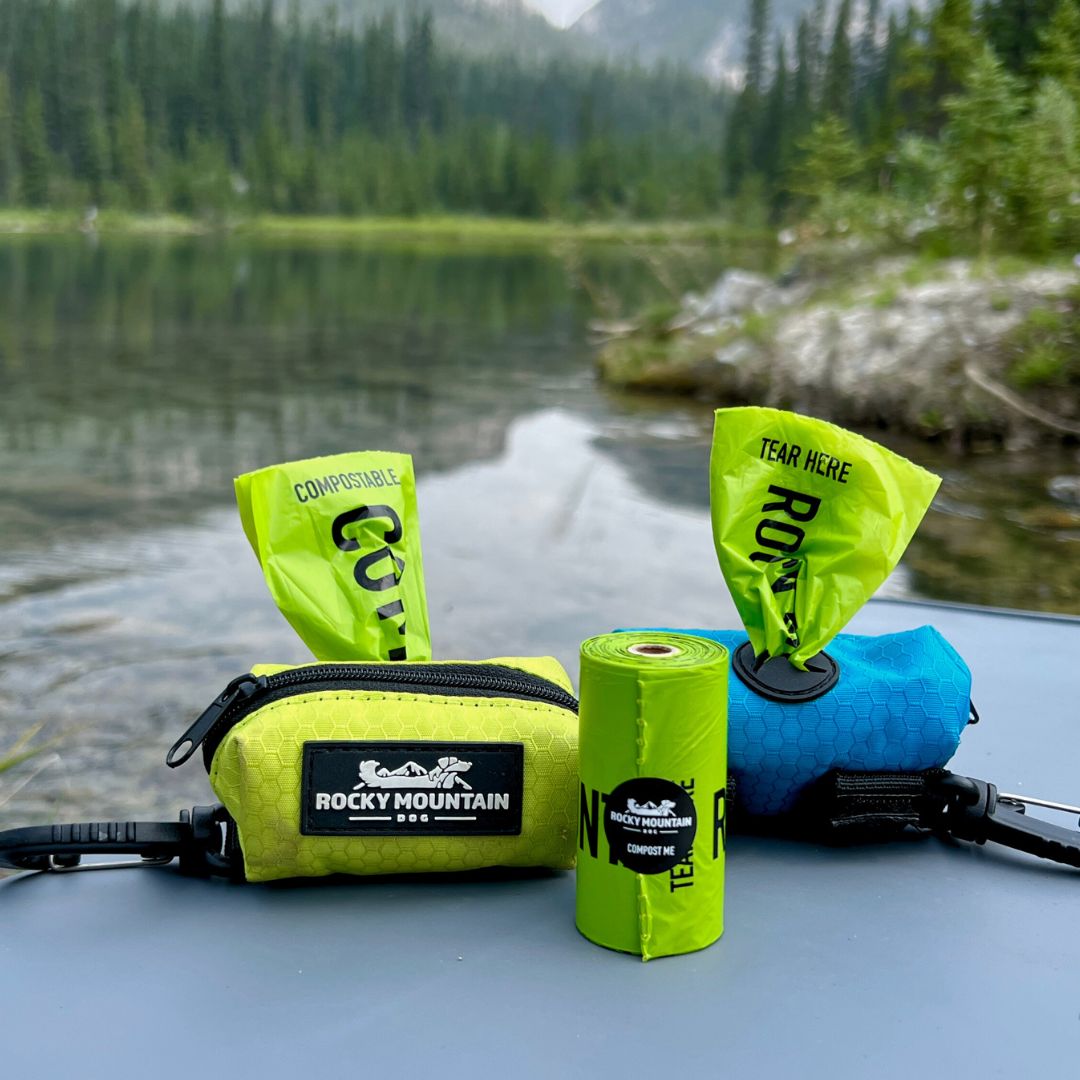 Rocky Mountain Dog Compostable Dog Poop Bags 狗狗用品 產品細節圖 2