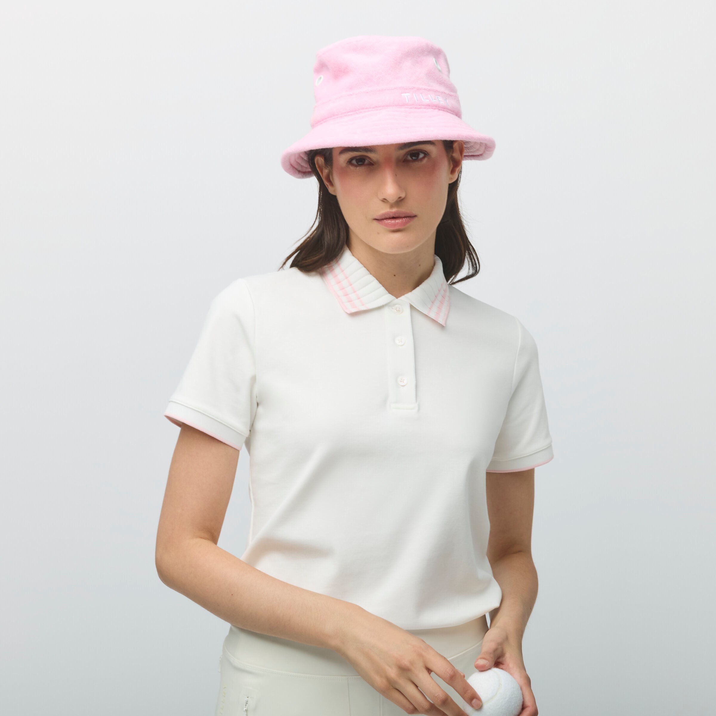 Tilley Team Polo 恤 產品細節圖 2