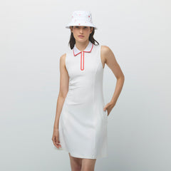 Tilley 四分一拉鏈 Polo 恤 連身裙 產品細節圖 2