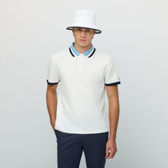 Tilley Supima Pique Stripe Polo 恤 產品細節圖 2