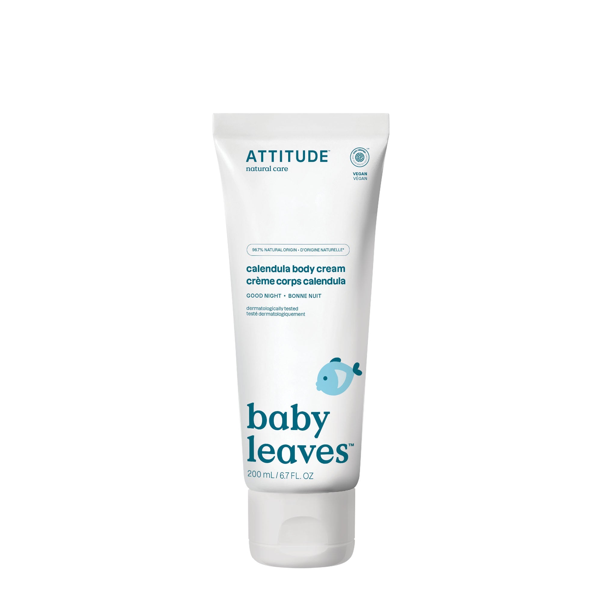 ATTITUDE Baby 身體乳霜 產品細節圖 2