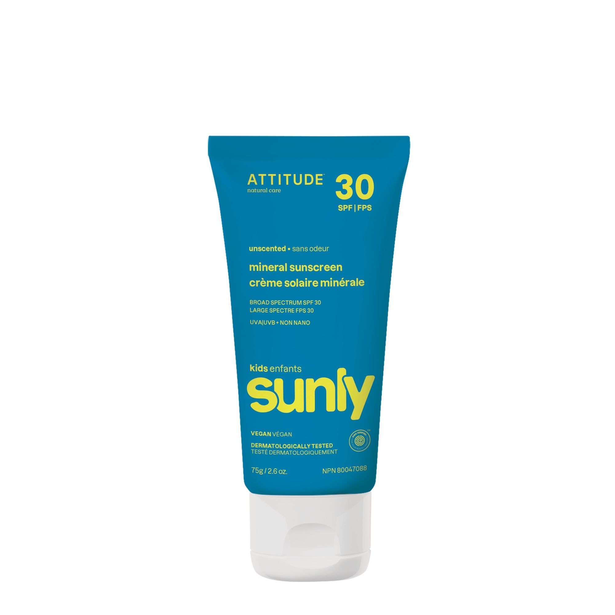 ATTITUDE 兒童防曬｜SPF 30 產品細節圖 2