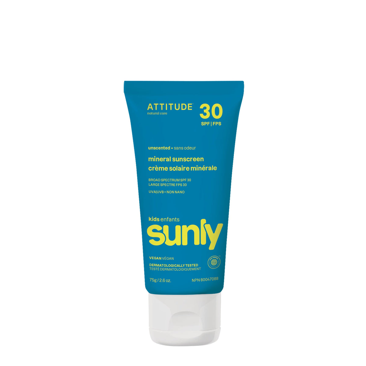 ATTITUDE 兒童防曬｜SPF 30 產品細節圖 2