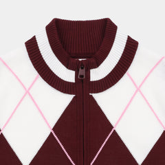 Tilley Argyle 全拉鏈 毛衣 產品細節圖 2