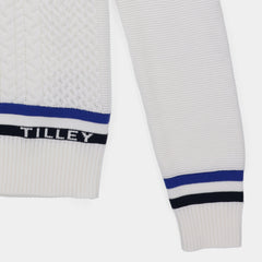 Tilley Preppy Deep V 毛衣 產品細節圖 2