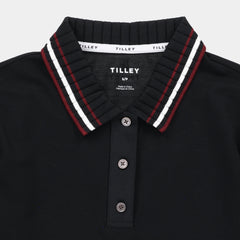 Tilley 長袖 Team Polo 恤 產品細節圖 2