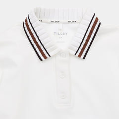 Tilley 長袖 Team Polo 恤 產品細節圖 2
