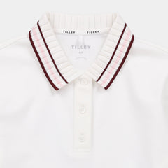 Tilley 長袖 Team Polo 恤 產品細節圖 2
