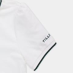 Tilley Preppy Pique Puff Sleeve Polo 恤 產品細節圖 2
